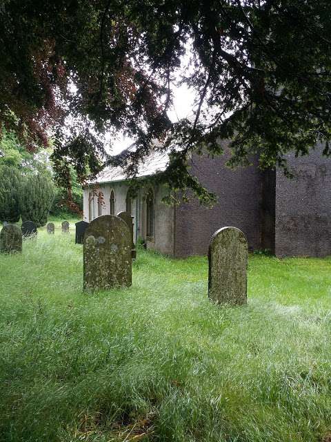 Threlkeld Church photo